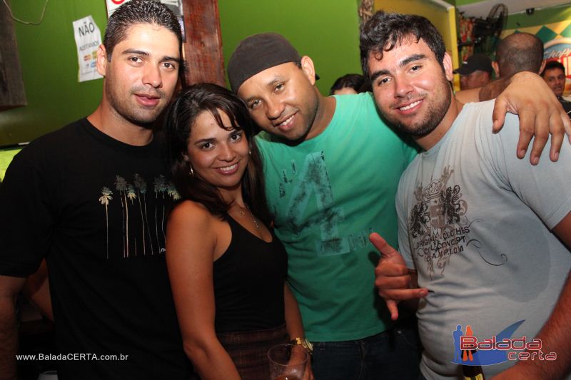 Balada: Fotos de domingo no Chiquita Bacana em Taguatinga - DF