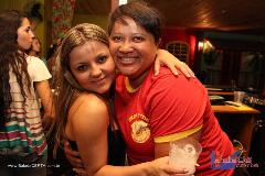 Balada: Fotos de domingo no Chiquita Bacana em Taguatinga - DF