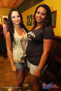 Balada: Fotos de domingo no Chiquita Bacana em Taguatinga - DF