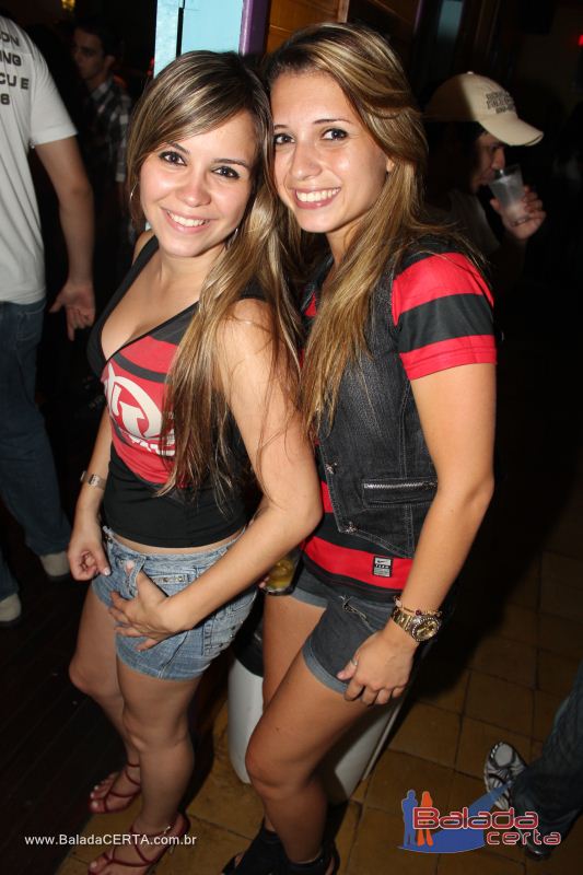 Balada: Fotos de domingo no Chiquita Bacana em Taguatinga - DF