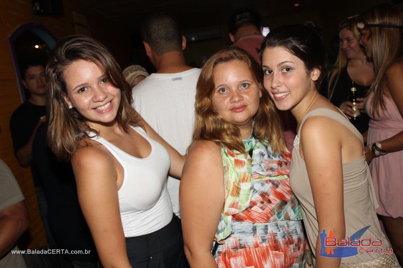 Balada: Fotos de domingo no Chiquita Bacana em Taguatinga - DF