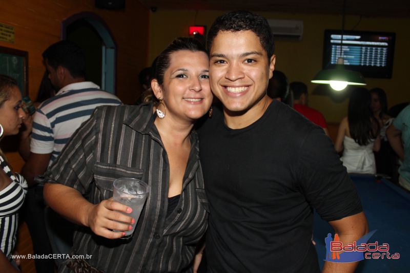 Balada: Fotos de domingo no Chiquita Bacana em Taguatinga - DF