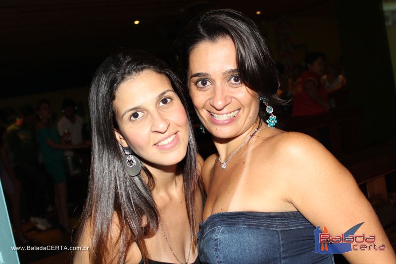 Balada: Fotos de domingo no Chiquita Bacana em Taguatinga - DF