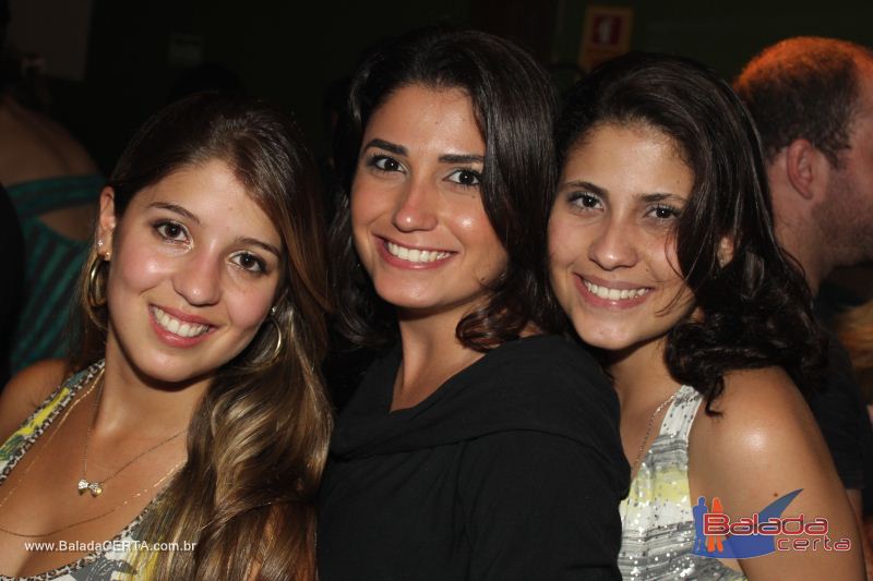 Balada: Fotos de domingo no Chiquita Bacana em Taguatinga - DF