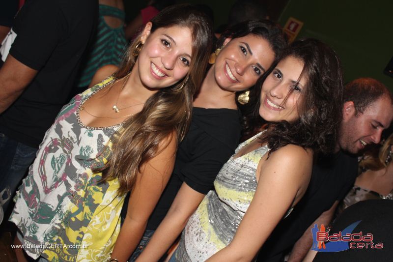 Balada: Fotos de domingo no Chiquita Bacana em Taguatinga - DF