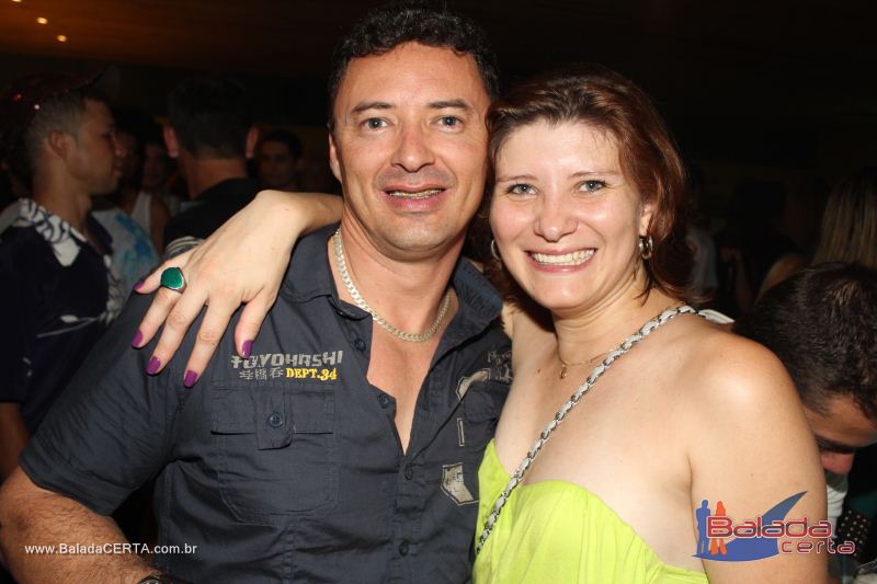 Balada: Fotos de domingo no Chiquita Bacana em Taguatinga - DF
