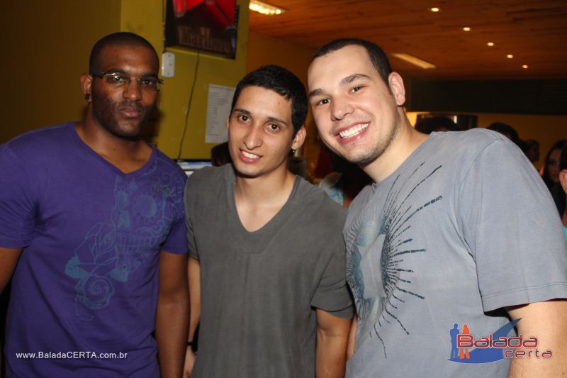 Balada: Fotos de domingo no Chiquita Bacana em Taguatinga - DF