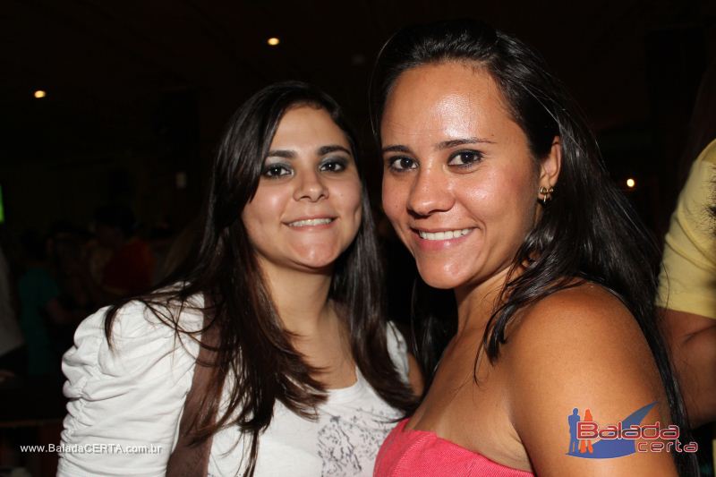 Balada: Fotos de domingo no Chiquita Bacana em Taguatinga - DF