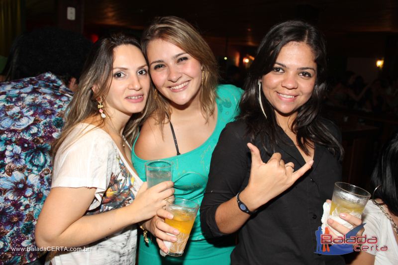 Balada: Fotos de domingo no Chiquita Bacana em Taguatinga - DF