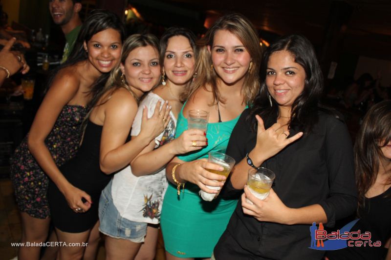 Balada: Fotos de domingo no Chiquita Bacana em Taguatinga - DF