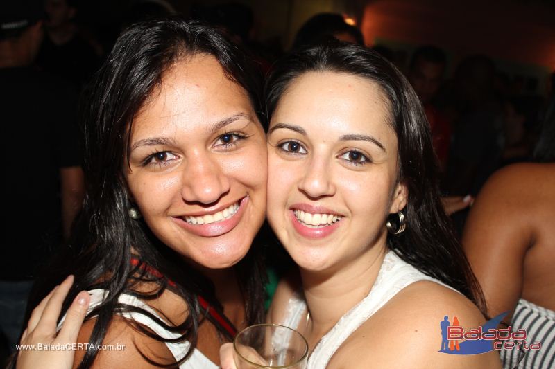Balada: Fotos de domingo no Chiquita Bacana em Taguatinga - DF