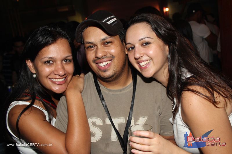 Balada: Fotos de domingo no Chiquita Bacana em Taguatinga - DF