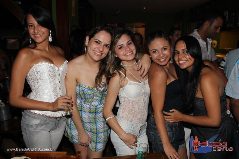 Balada: Fotos de domingo no Chiquita Bacana em Taguatinga - DF