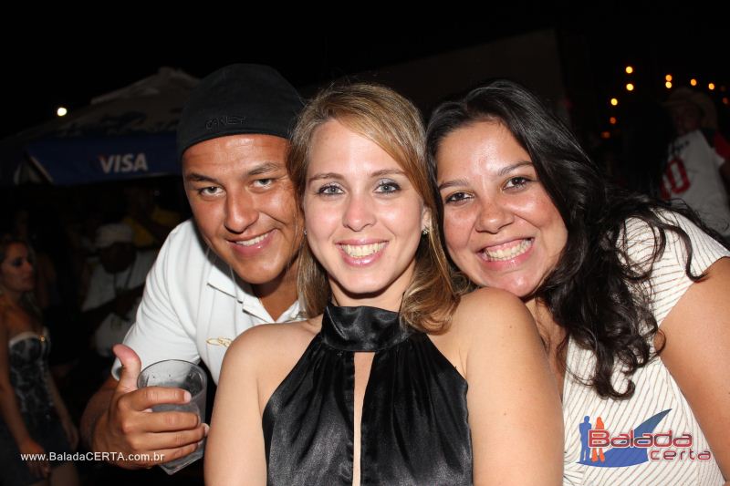 Balada: Fotos de domingo no Chiquita Bacana em Taguatinga - DF