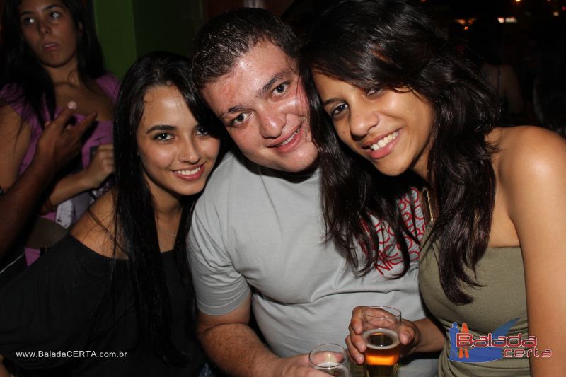 Balada: Fotos de domingo no Chiquita Bacana em Taguatinga - DF
