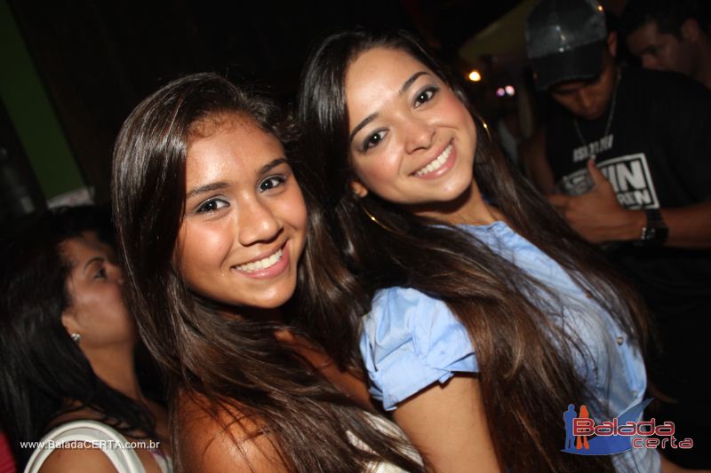 Balada: Fotos de domingo no Chiquita Bacana em Taguatinga - DF