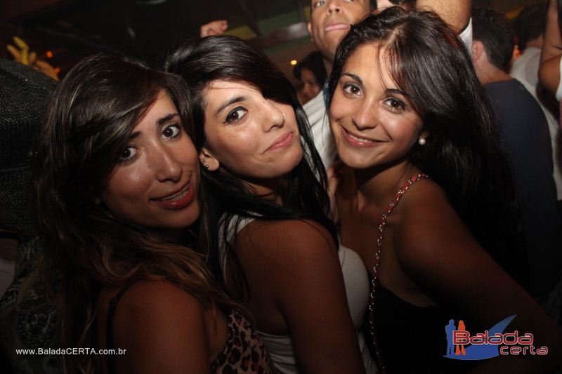 Balada: Fotos de domingo no Chiquita Bacana em Taguatinga - DF