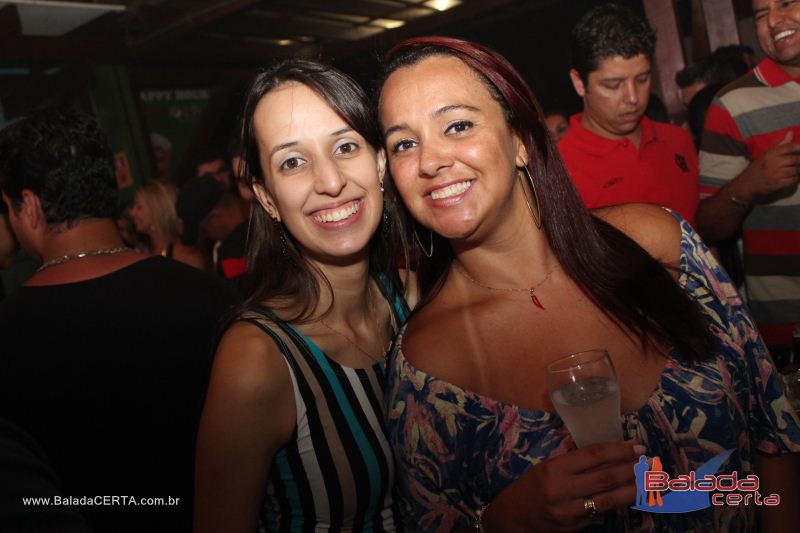 Balada: Fotos de domingo no Chiquita Bacana em Taguatinga - DF