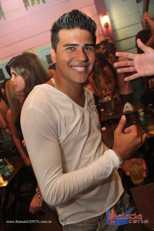 Balada: Fotos de domingo no Chiquita Bacana em Taguatinga - DF