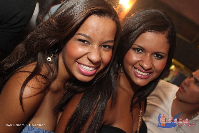 Balada: Fotos de domingo no Chiquita Bacana em Taguatinga - DF