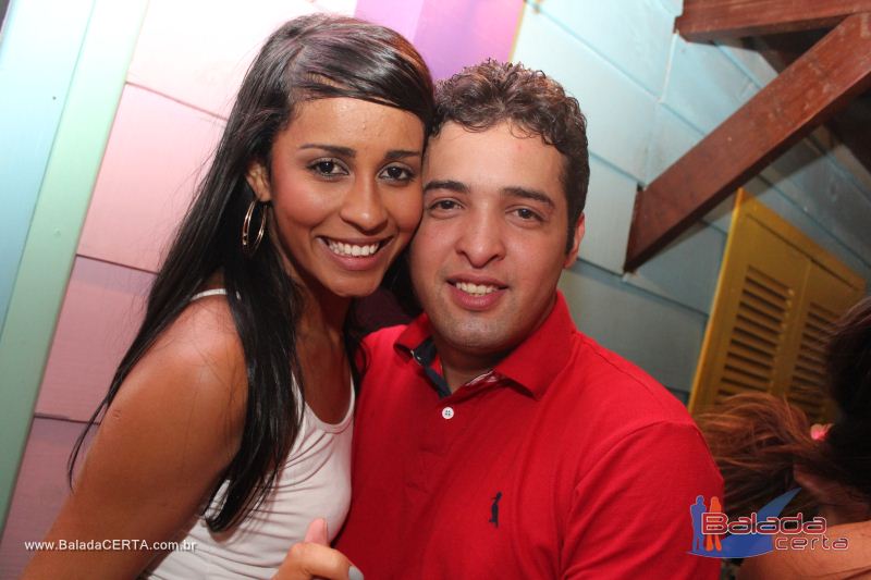 Balada: Fotos de domingo no Chiquita Bacana em Taguatinga - DF