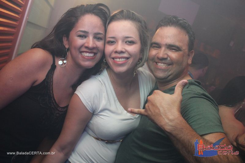 Balada: Fotos de domingo no Chiquita Bacana em Taguatinga - DF