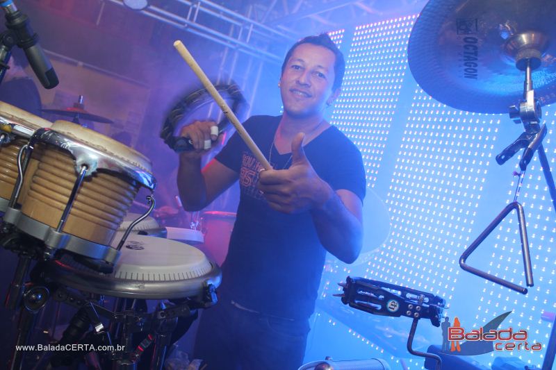 Balada: Fotos de domingo no Chiquita Bacana em Taguatinga - DF