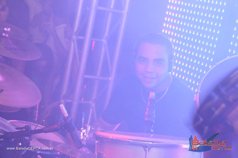 Balada: Fotos de domingo no Chiquita Bacana em Taguatinga - DF