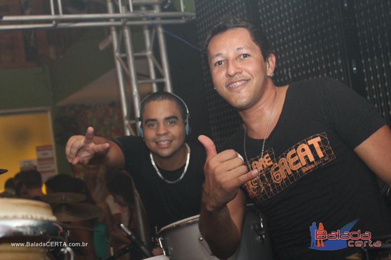 Balada: Fotos de domingo no Chiquita Bacana em Taguatinga - DF