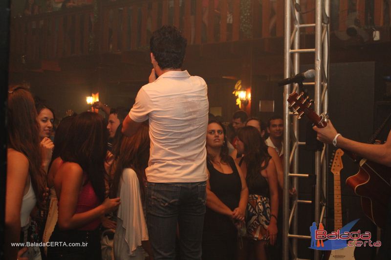Balada: Fotos de domingo no Chiquita Bacana em Taguatinga - DF