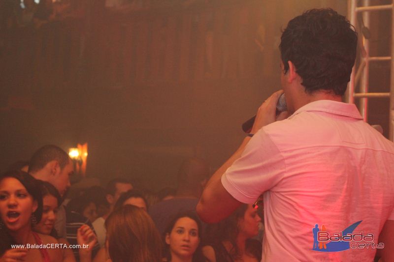 Balada: Fotos de domingo no Chiquita Bacana em Taguatinga - DF