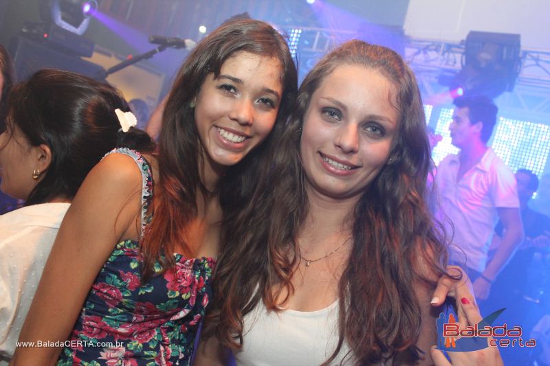 Balada: Fotos de domingo no Chiquita Bacana em Taguatinga - DF