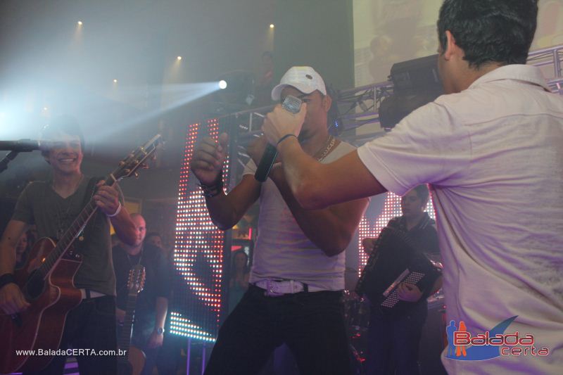 Balada: Fotos de domingo no Chiquita Bacana em Taguatinga - DF