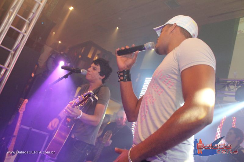 Balada: Fotos de domingo no Chiquita Bacana em Taguatinga - DF