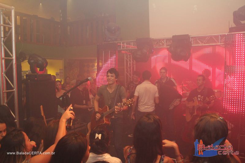 Balada: Fotos de domingo no Chiquita Bacana em Taguatinga - DF