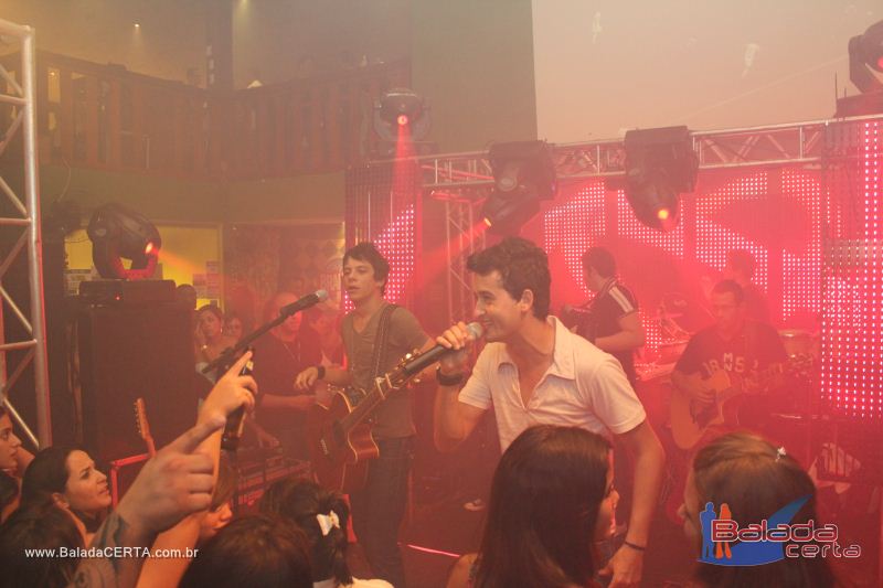 Balada: Fotos de domingo no Chiquita Bacana em Taguatinga - DF
