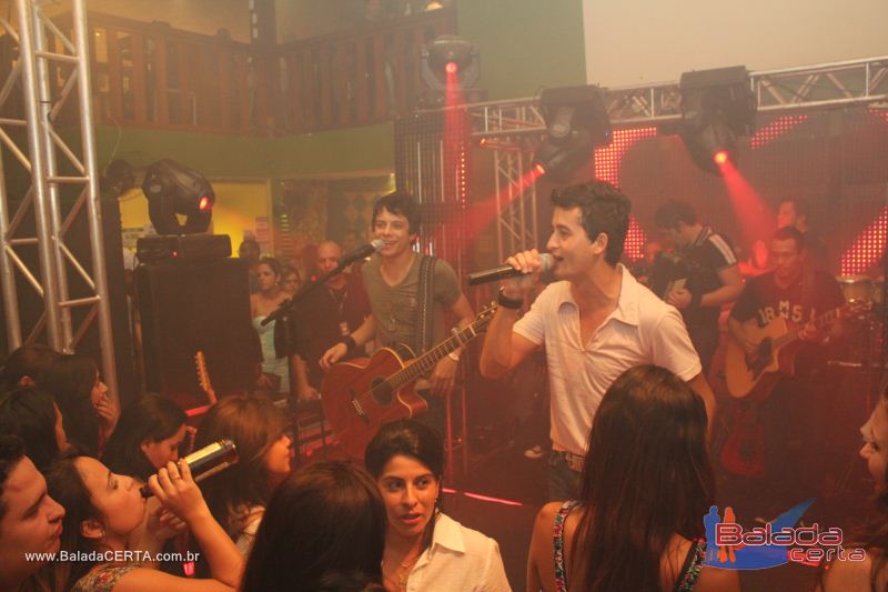 Balada: Fotos de domingo no Chiquita Bacana em Taguatinga - DF