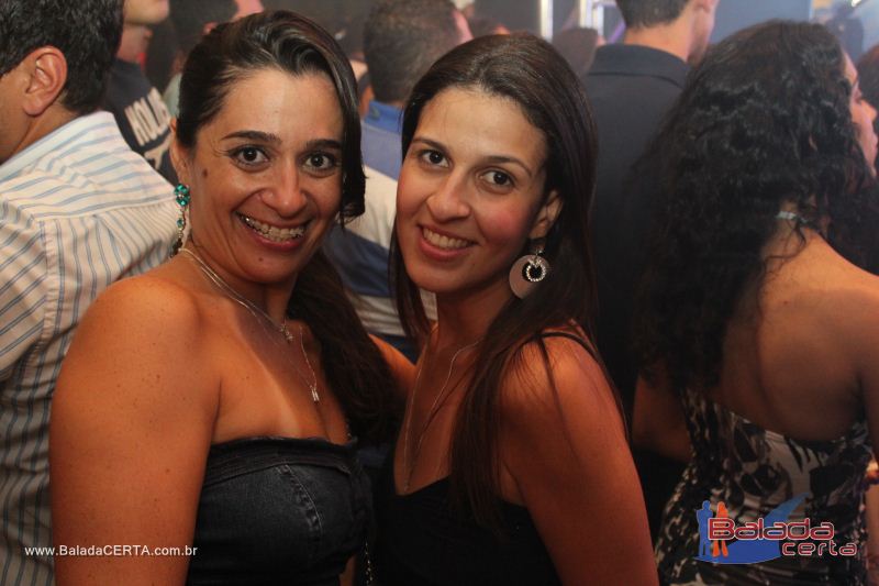 Balada: Fotos de domingo no Chiquita Bacana em Taguatinga - DF