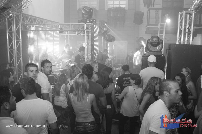 Balada: Fotos de domingo no Chiquita Bacana em Taguatinga - DF