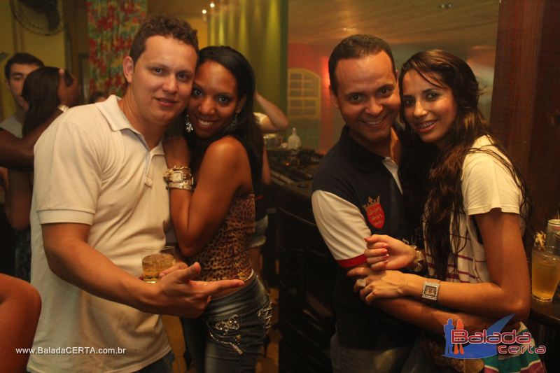 Balada: Fotos de domingo no Chiquita Bacana em Taguatinga - DF