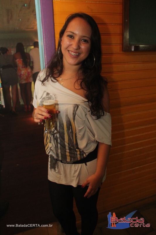 Balada: Fotos de domingo no Chiquita Bacana em Taguatinga - DF