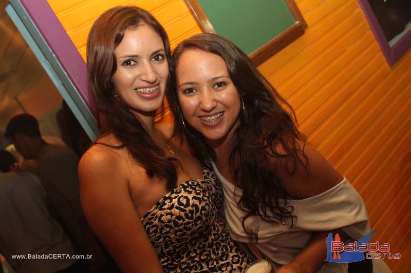 Balada: Fotos de domingo no Chiquita Bacana em Taguatinga - DF