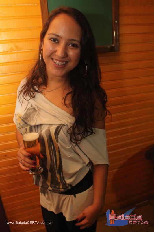 Balada: Fotos de domingo no Chiquita Bacana em Taguatinga - DF