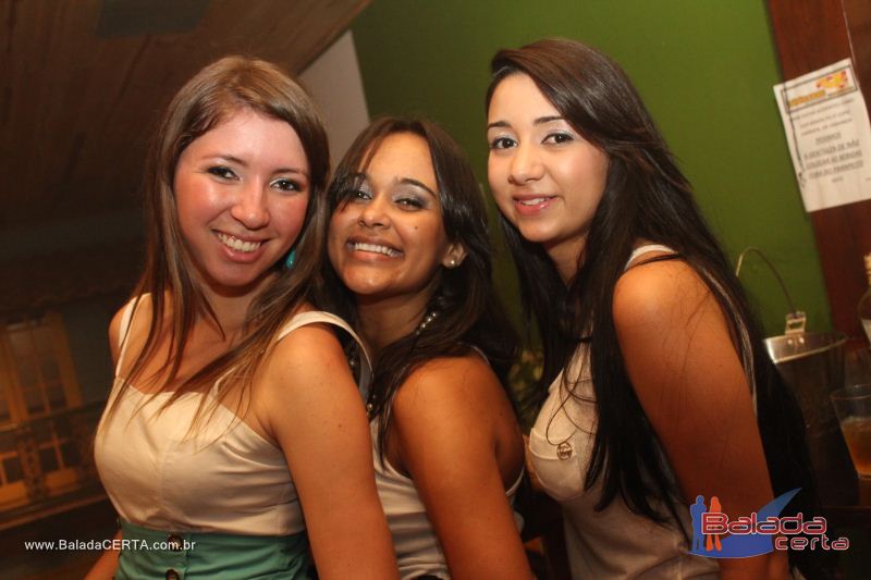 Balada: Fotos de domingo no Chiquita Bacana em Taguatinga - DF