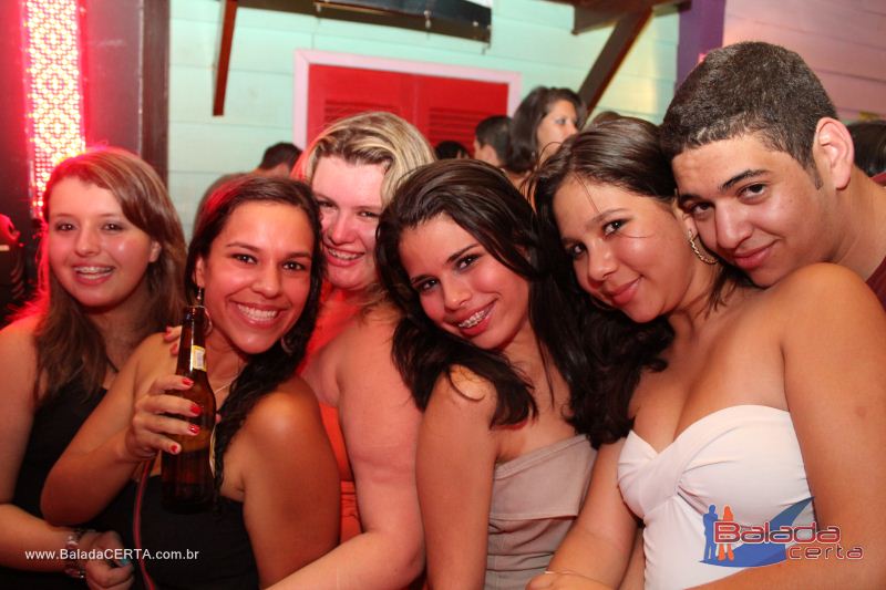 Balada: Fotos de sexta no Chiquita Bacana em Taguatinga - DF