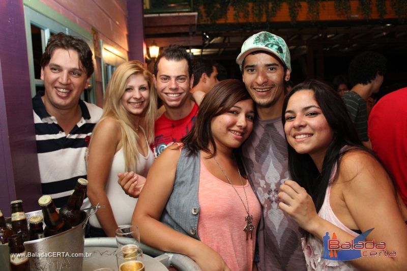 Balada: Fotos de sexta no Chiquita Bacana em Taguatinga - DF