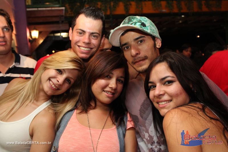 Balada: Fotos de sexta no Chiquita Bacana em Taguatinga - DF