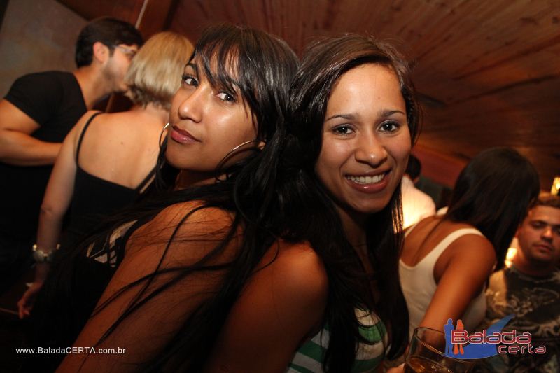 Balada: Fotos de sexta no Chiquita Bacana em Taguatinga - DF