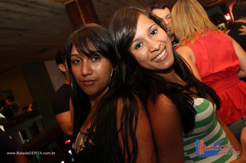 Balada: Fotos de sexta no Chiquita Bacana em Taguatinga - DF