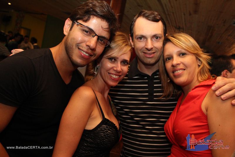 Balada: Fotos de sexta no Chiquita Bacana em Taguatinga - DF